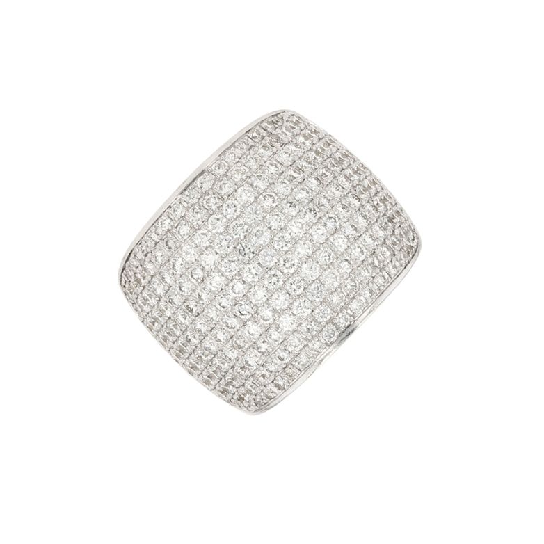Acheter Bague diamants 1.44 carat or blanc 14.50g Comme neuf - 3200,00 € Bague diamants 1.44 carat or blanc 14.50g Comme neuf - reconditionné disponible sur Gemme Les Bijoux